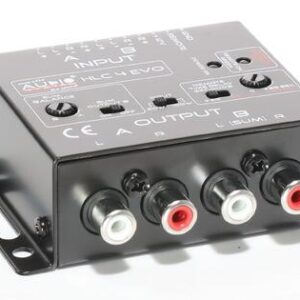 AUDIO SYSTEM HLC 4 EVO