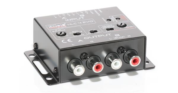 AUDIO SYSTEM HLC 4 EVO
