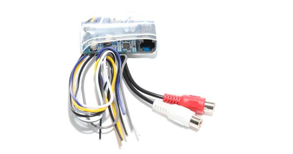 AUDIO SYSTEM HLC2 EM RTC 12/24V