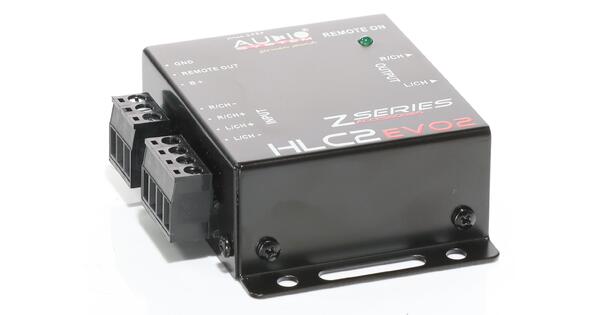 AUDIO SYSTEM HLC 2 EVO 2