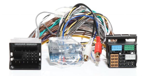 AUDIO SYSTEM HLC2 RTC POWER QUADLOCK 52