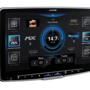 Alpine iLX-F115D multimediastasjon