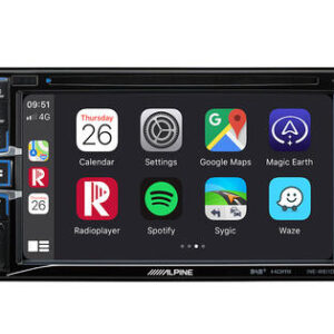 Alpine INE-W611D hovedenhet AVN