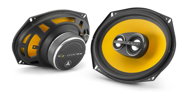 JL Audio C1-690tx coaxial