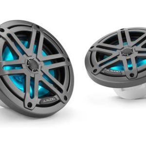 JL Audio M3-650X-S-Gm-i høyttalere (LED)
