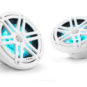 JL Audio M3-650X-S-Gw-i høyttalere (LED)