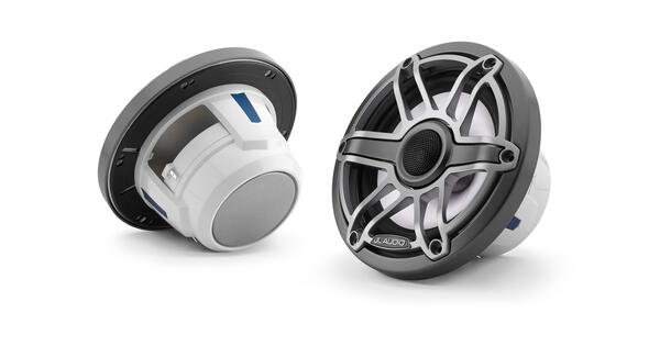 JL Audio M6-650X-S-GmTi Marine høyttaler
