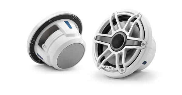 JL Audio M6-770X-S-GwGw Marine høyttaler