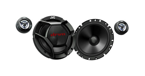 JVC CS-DR1700C komponentsett