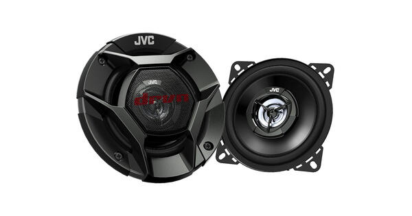 JVC CS-DR420 coaxial høyttalere