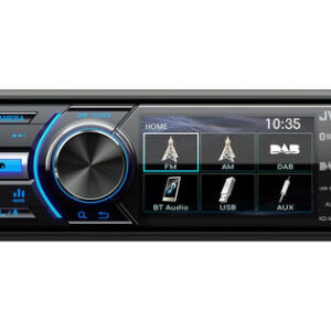 JVC KDX-561DBT1DIN multimedia hovedenhet
