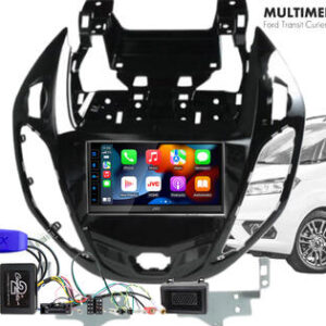 JVC MultimediaPakke Ford Transit Curier