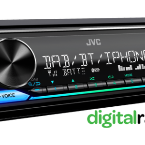 JVC KD-X482DBT