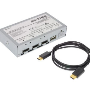Alpine KCX-630HD – HDMI utvider