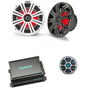 Kicker marinepakke 1