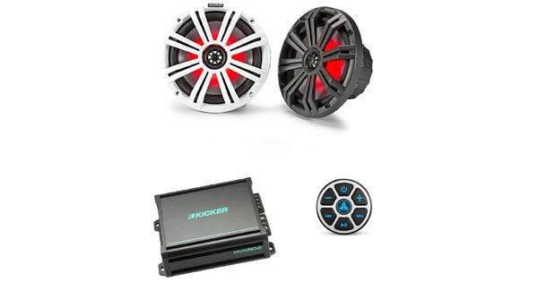 Kicker marinepakke 1