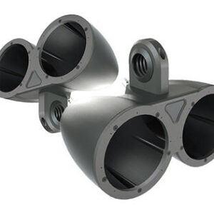 Kicker 12KMTED marine kabinett