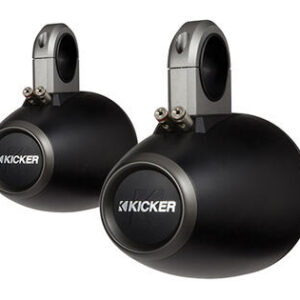 Kicker 12KMTES marine kabinett