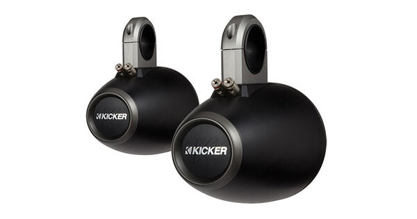 Kicker 12KMTES marine kabinett