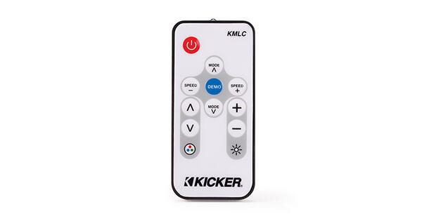 Kicker 41KMLC RGB LED kontroller