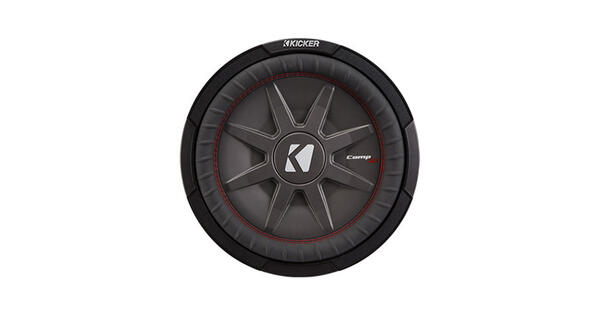 KICKER 43CWRT122 subwoofer