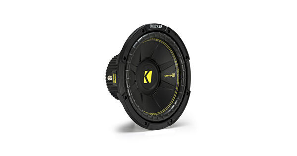 KICKER 44CWCS104 subwoofer