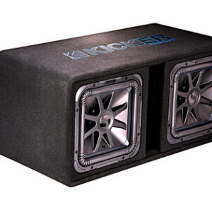 Kicker 44DL7S122 – basskasse
