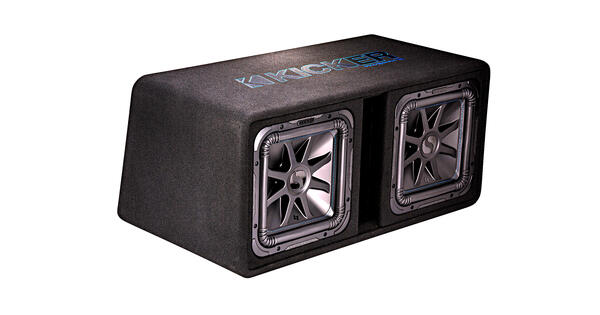 Kicker 44DL7S122 – basskasse