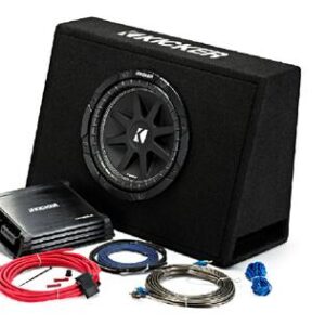KICKER 44KKP210 bass pakke