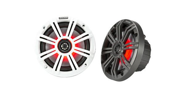 Kicker 45KM654L marine høyttaler (par)