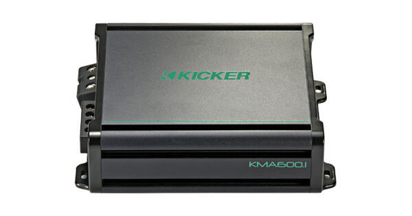 Kicker 45KMA6001 marine forsterker