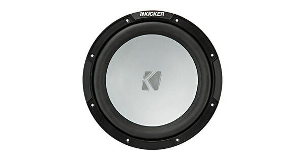 Kicker 45KMF102 marine subwoofer
