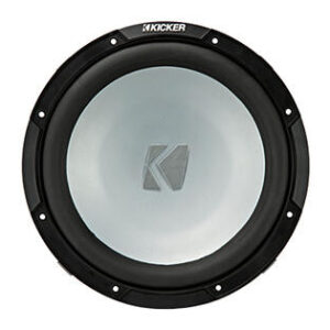 Kicker 45KMF122 marine subwoofer