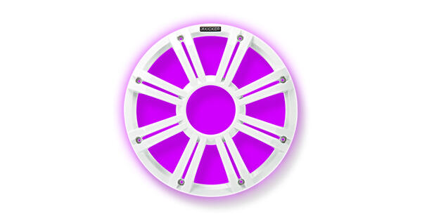 Kicker 45KMG10W marine grill