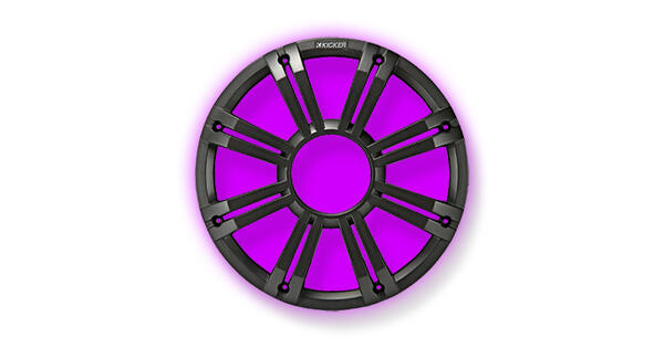 Kicker 45KMG12C marine grill