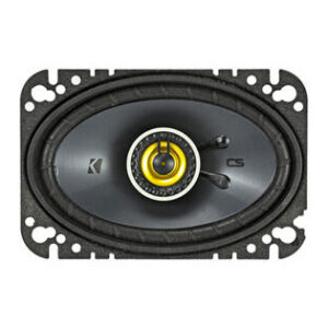 Kicker CSC464 coaxial høyttaler