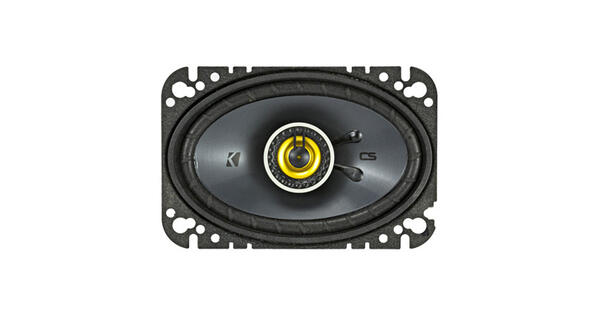 Kicker CSC464 coaxial høyttaler