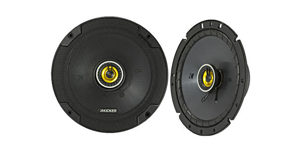 Kicker CSC674 coaxial høyttaler