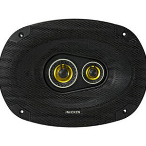 Kicker CSC6934 coaxial høyttaler