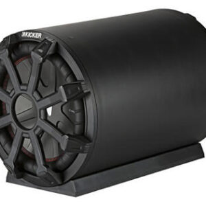 Kicker 46CWTB104 – basskasse rørform