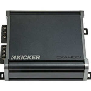 Kicker CXA400.1 – Mono forst. 400W