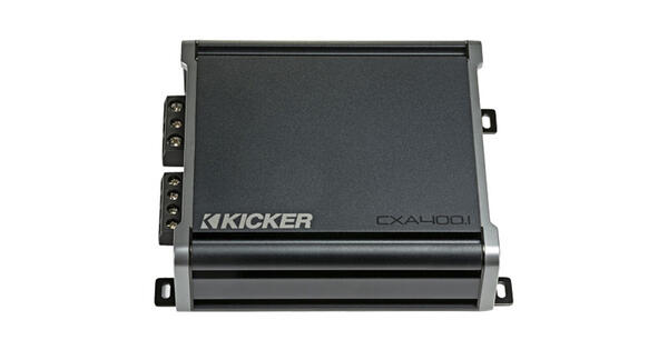 Kicker CXA400.1 – Mono forst. 400W