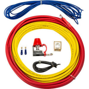 Kicker KMPK8 – marine kabelsett 8GA