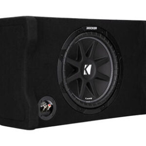 Kicker CDF124 basskasse