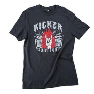 Kicker t-shirt ROCK (S)