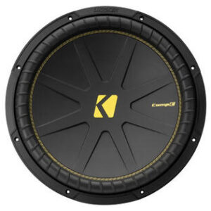 Kicker 50CWCS154 – subwoofer