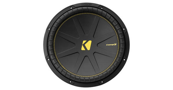 Kicker 50CWCS154 – subwoofer