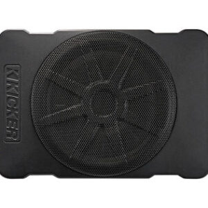 Kicker HS10 – aktiv subwoofer