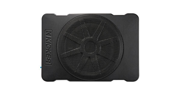 Kicker HS10 – aktiv subwoofer