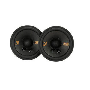 Kicker 51KSC2704 – høyttalere